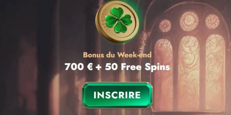 Herospin Casino bonus weekend