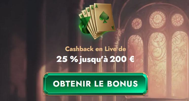 Herospin Casino cashback live