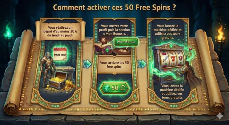 Herospin Casino Free Spins